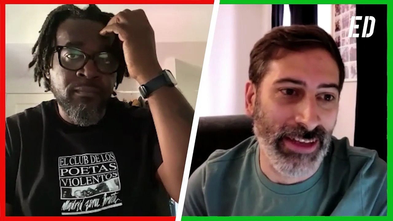 Entrevista Frank T - Raíces callejeras y salud mental