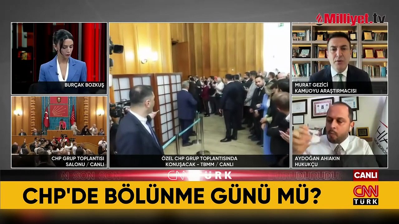 CHP'de şimdi ne olacak? Özgür Özel'den yeni parti için ikna telefonları