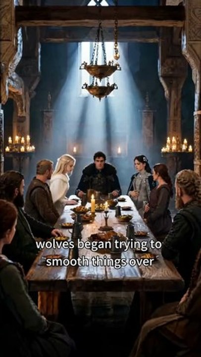 He Priced My Wolf, I Took His Throne New