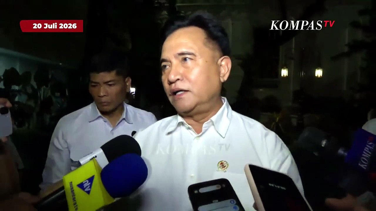 Respons Yusril soal Tarif Rp5 Juta untuk Lepas Status WNI: PNBP, Dipatuhi Saja