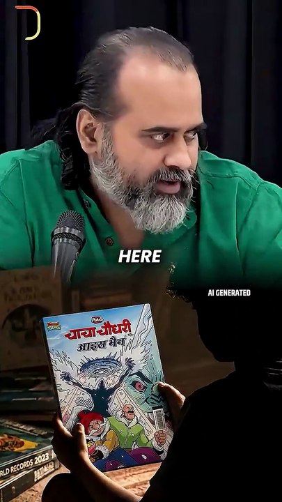 What Did AP Read? || Acharya Prashant