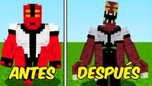 ¡El mejor addon de Ben 10 ya salió y está brutal en 2025!