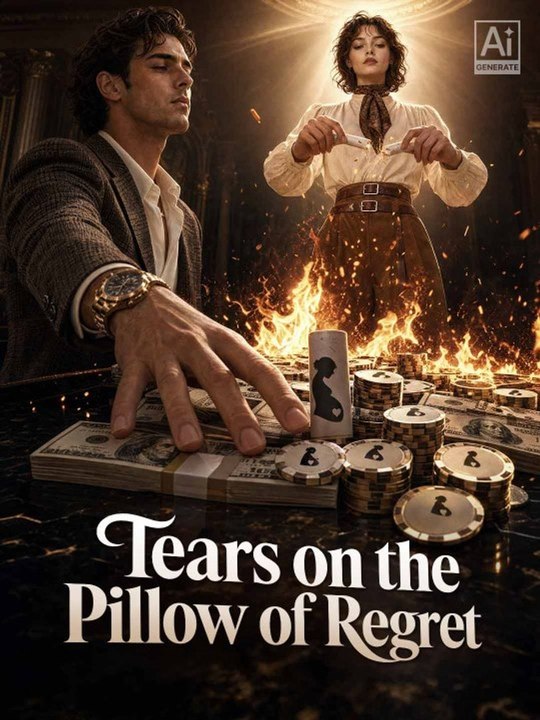 Tears on the Pillow of Regret