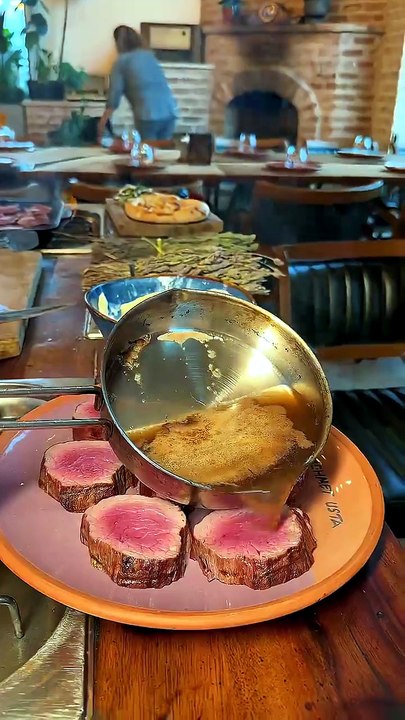 Steak #cappadocia #food #restaurant #kmumehmetusta