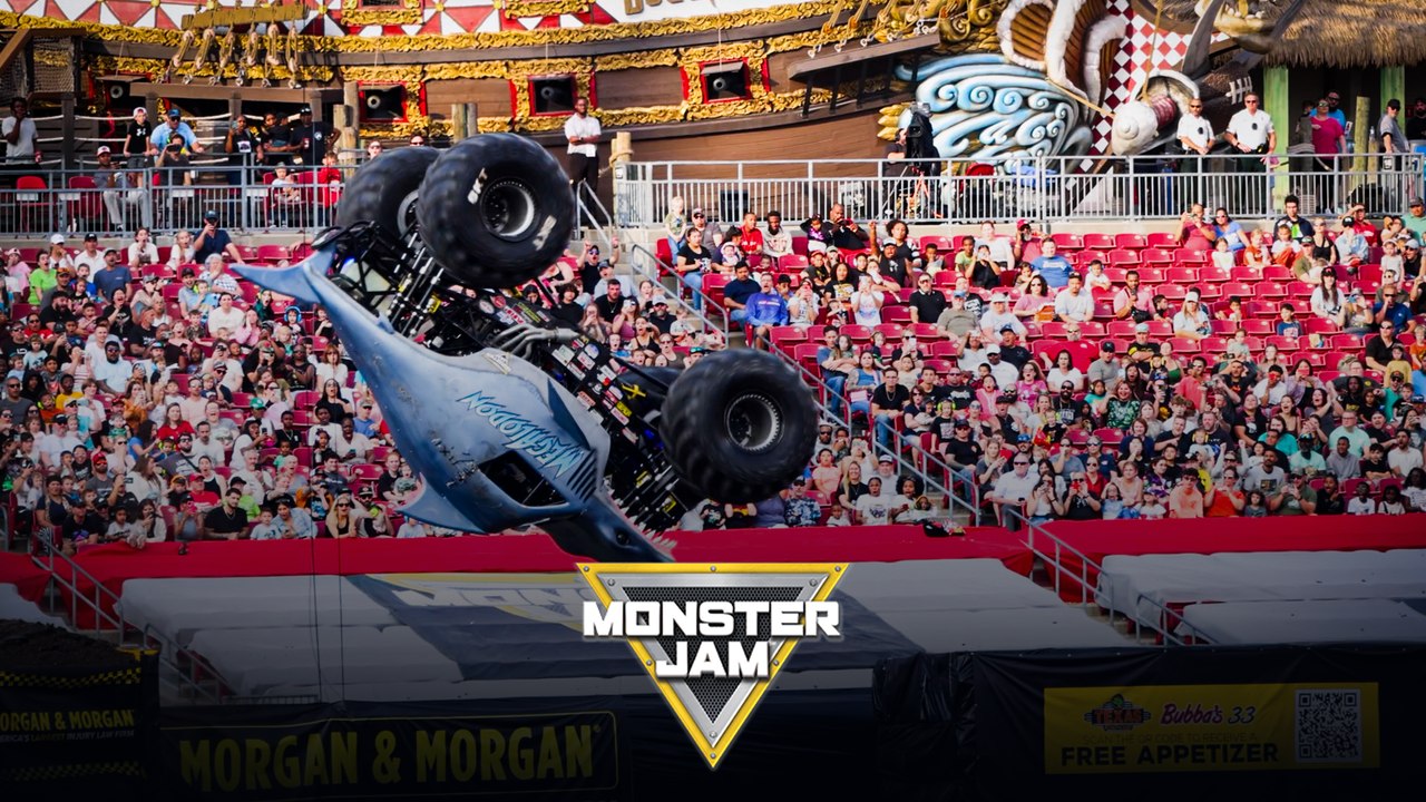 Monster Jam - Saison 2 - Épisode 7