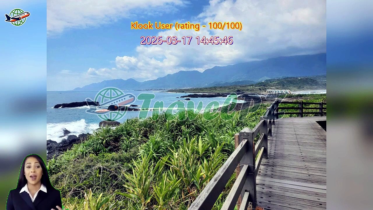 「TravelPZ」 Review Taitung Departure: Taitung Car Rental with Driver to Brown Avenue/Sanxiantai/Duoliang Train Station
