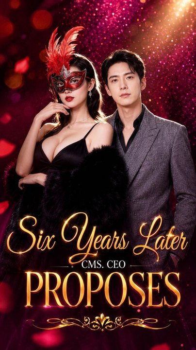 Six Years Later, Ms. CEO Proposes | Full Drama Movie | English Sub | CLIFFRUSH DRAMA