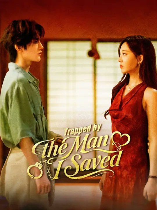Trapped by the Man I Saved | Full Drama Movie | English Sub | CLIFFRUSH DRAMA