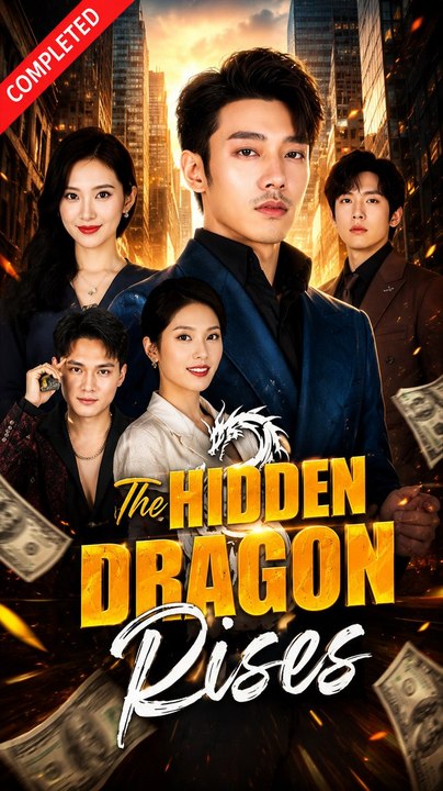 The Hidden Dragon Rises | Full Drama Movie | English Sub | CLIFFRUSH DRAMA