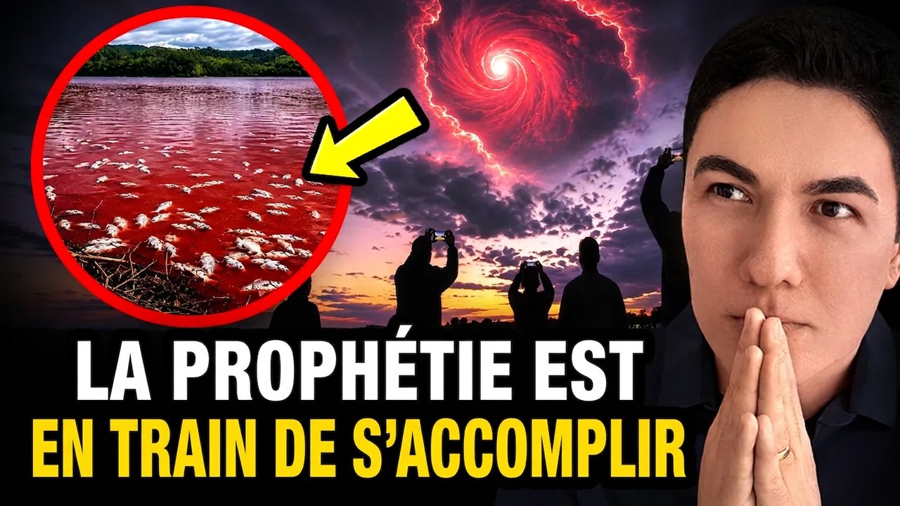 Ce qui arrive va en surprendre plus d’un...