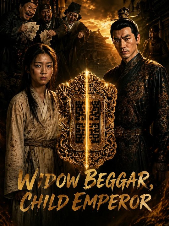 Widow Beggar, Child Emperor - Full EP | Historical Drama | Ancient Kingdom, Hidden Heir & Royal Destiny - ENGSUB