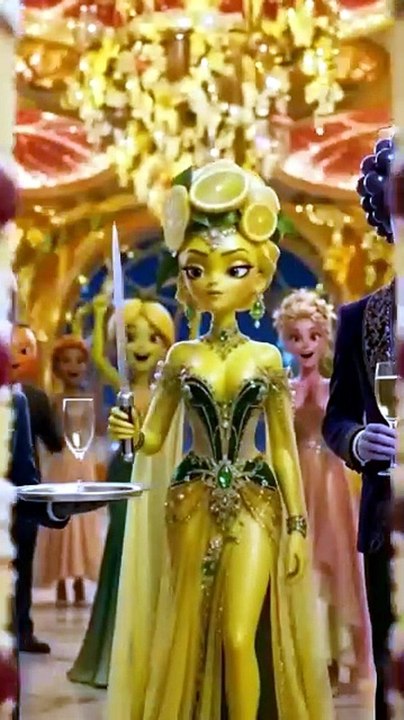 Crave For The Citrus Girl - Complete - Ep - FULL ✅ [Full Movie]