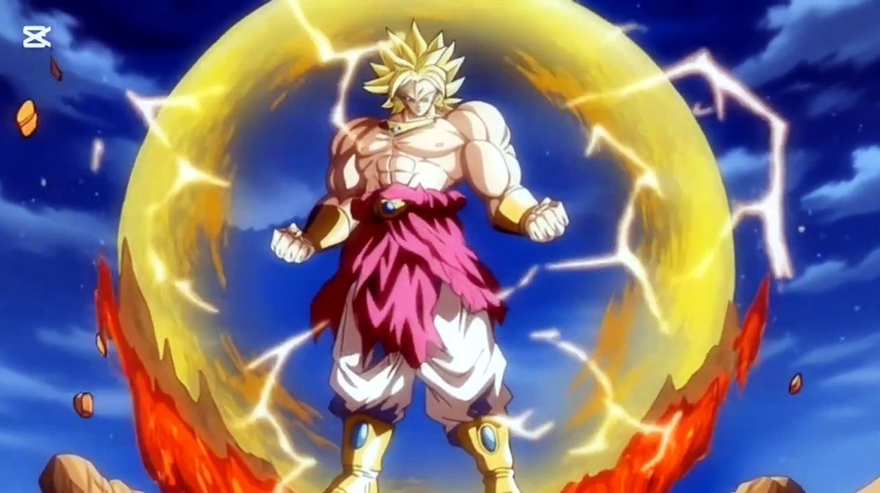 BROLY PODER TOTAL - Rap Dragon Ball Z