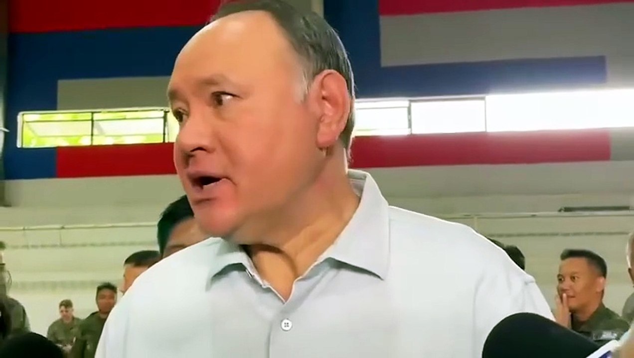 Walang kapabilidad” ang Pilipinas na magpadala ng pwersa sa Strait of Hormuz - Defense Sec. Gibo Teodoro [Full Movie]
