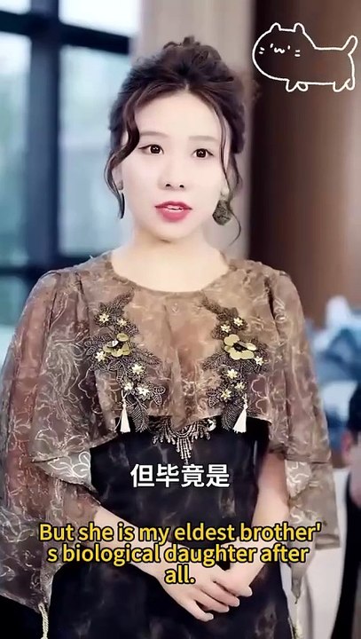 The True Heiress Returns ❤️ 🌍 ENGSUB Bibi.Films