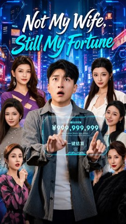 Not My Wife, Still My Fortune ENG Urban Fantasy Drama ANS