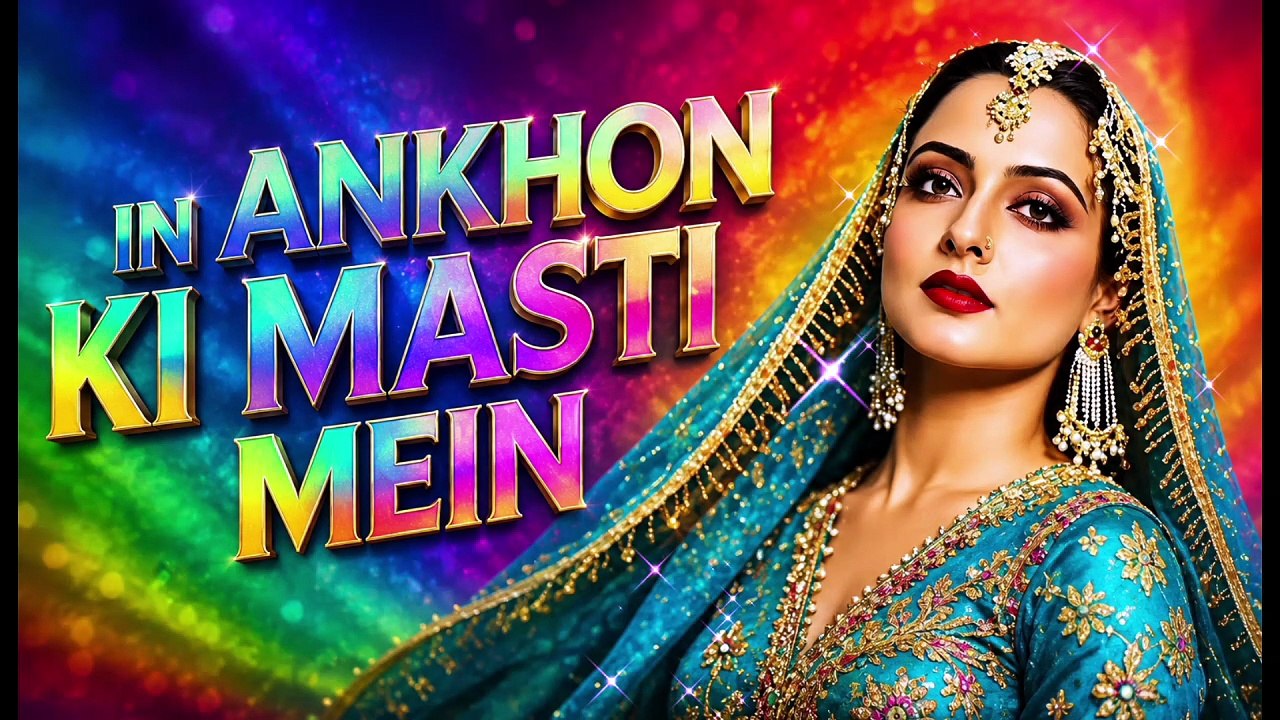 In Ankhon Ki Masti Mein | new Full  Version | Hindi Romantic Song | HD Audio