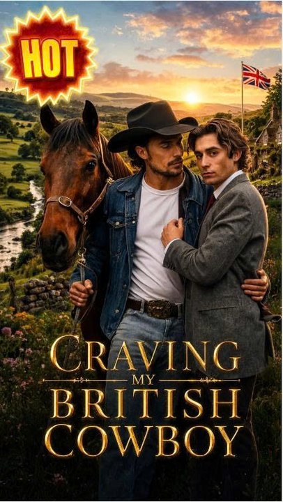 Craving My British Cowboy EP