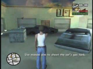 GTA- San Andreas- 07 Nines & Ak's(PC)