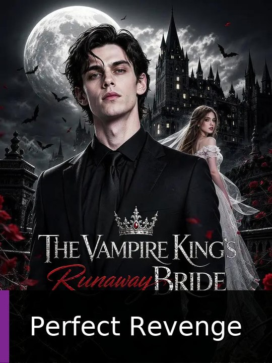 The Vampire King's Runaway Bride | Perfect Revenge