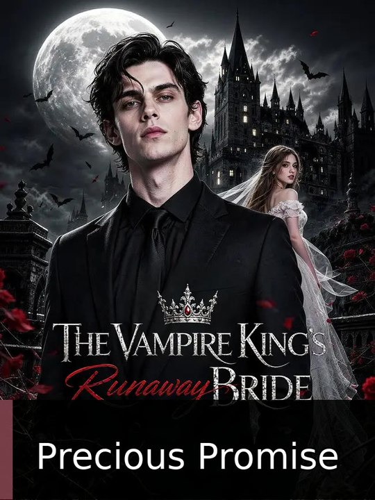 The Vampire King's Runaway Bride | Precious Promise