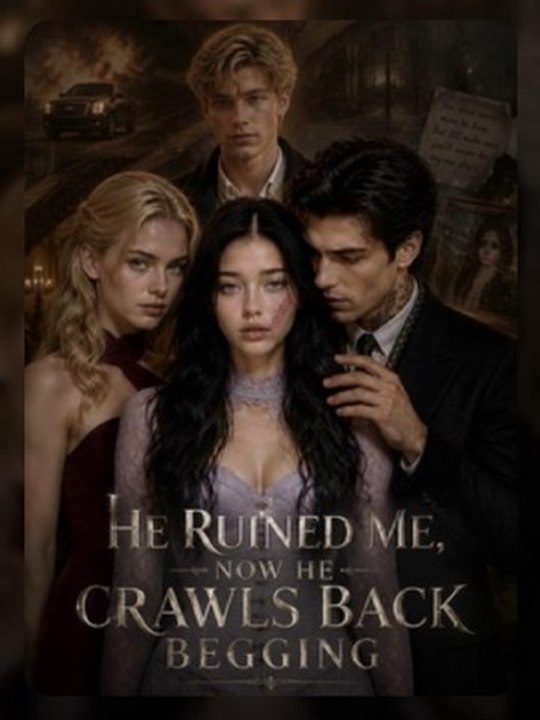 He Ruined Me—Now He Crawls Back Begging - Complete #drama #englishsub 🔥🔥
