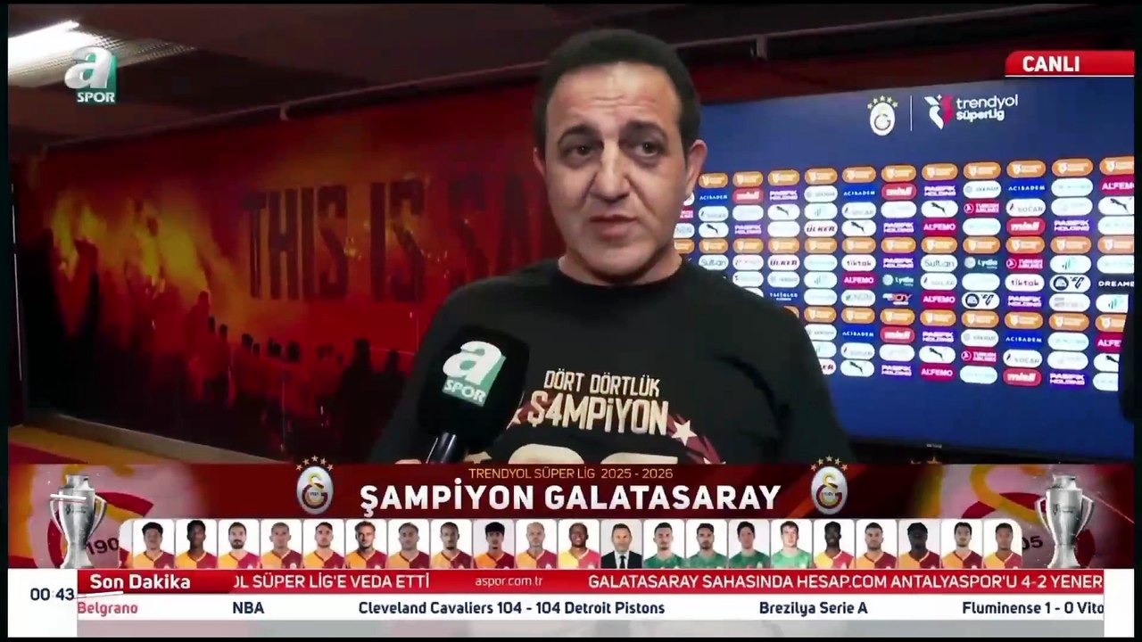 Abdullah Kavukçu: “Bizim bu sene 500 milyon euro bütçe olacak”