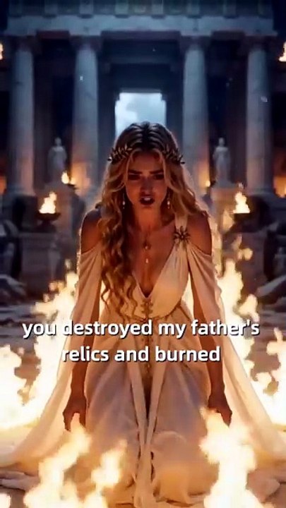 Don T Mess with Her the Thunder Goddess Returns (Exclusive) - Full EPS [Full Movie]