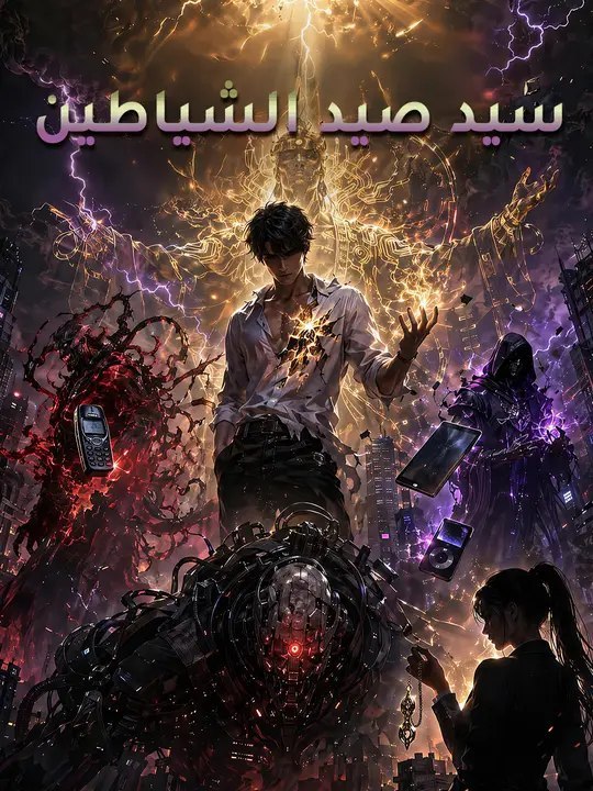سيد صيد الشياطين | Full Short Drama | English Sub 2026