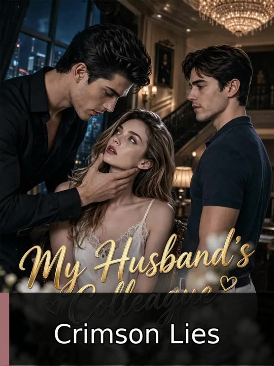 My Husband's Colleague | Crimson Lies