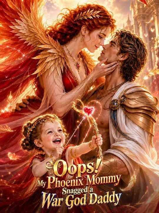 Oops! My Phoenix Mommy Snagged a War God Daddy - Full HD