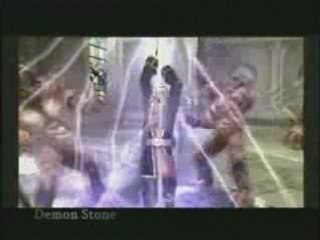 Forgotten Realms : Demon Stone pc trailer