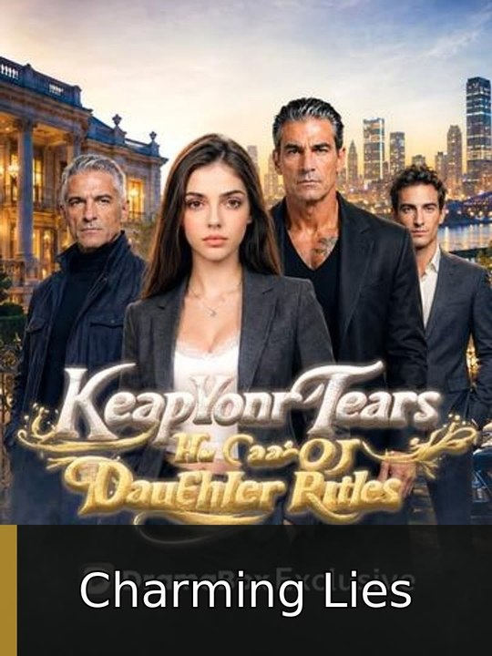 Keep Your Tears The Cast-Off Daughter Rules #englishsub #fullmovie🔺🍿 | Charming Lies