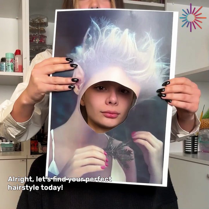Let’s find your perfect hairstyle today! 💇‍♀️