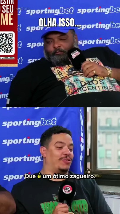 MAURO DIZ QUE CONHECER O ADVERSÁRIO NÃO EVITA SURPRESAS NO JOGO #futebol #jogadores #Shorts