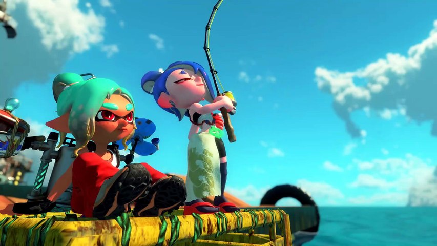 Test Splatoon Raiders : Les inklings passent à l'action !
