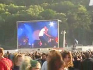 Solidays - IAM - L'empire du coté obscur