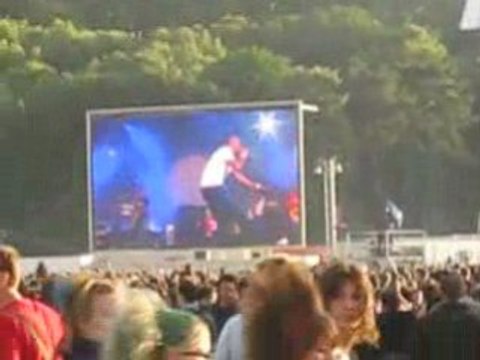 Solidays - IAM - L'empire du coté obscur