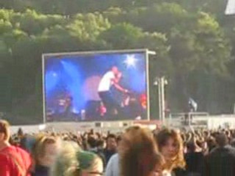 Solidays - IAM - L'empire du coté obscur