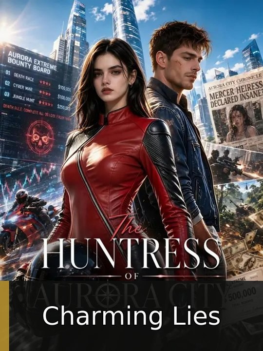 The Huntress of Aurora City #englishsub #fullmovie🍿🍿🍿 | Charming Lies