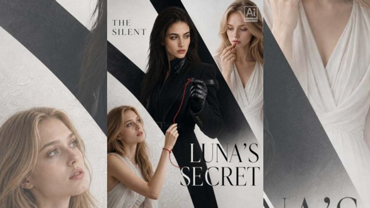 The Silent Luna’s Secret - Full Movie 💕 💕 💕