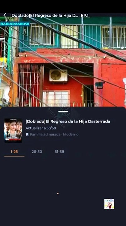 [Doblado ES] El Regreso de la Hija Desterrada Completo En Español [Full Movie]