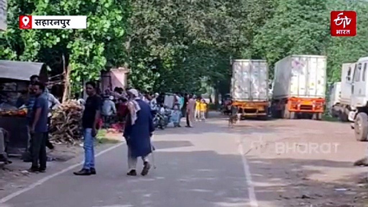 सहारनपुर: पूर्व सांसद के मीट प्लांट में अमोनिया गैस लीक; 14 महिला कर्मचारी बेहोश, 2 नाबालिग भी शामिल