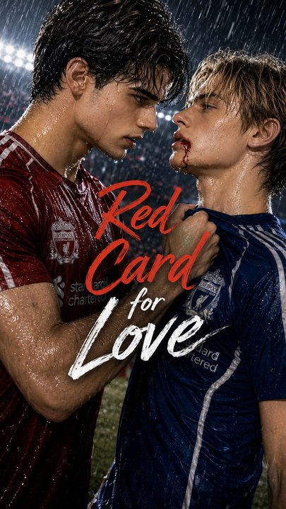 Red Card for Love ENGSUB Romantic Sports Drama