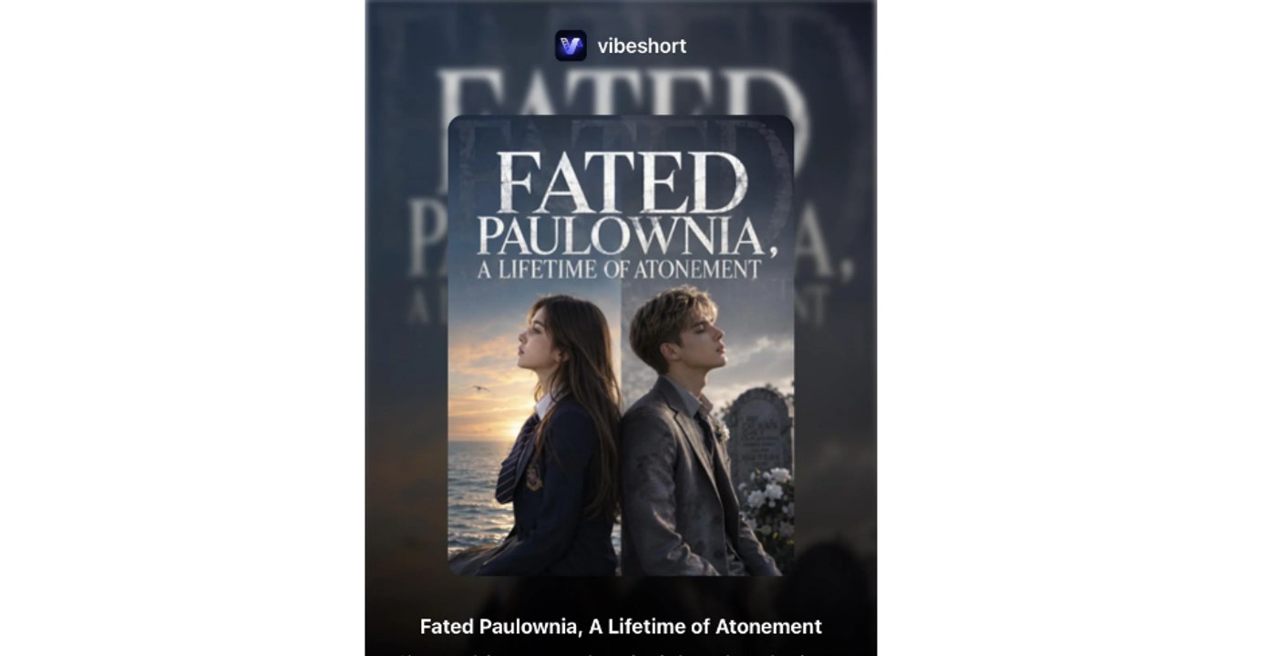 Fated Paulownia, A Lifetime of Atonement丨New