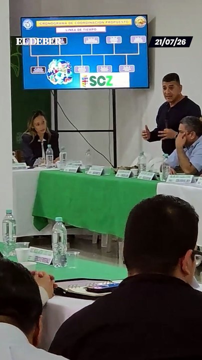 Gobernación de Santa Cruz activa 10 medidas para frenar los incendios