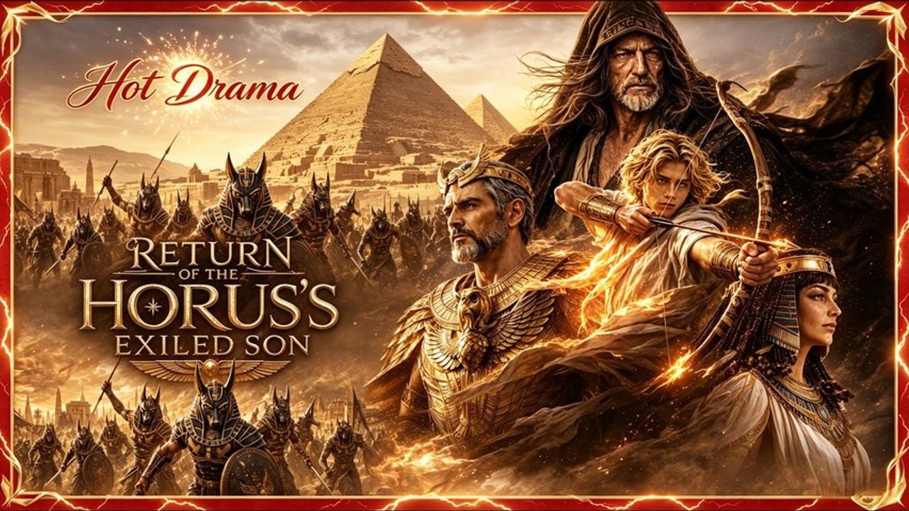 Return of the Horus's Exiled Son 2026 - Hot - Full EP