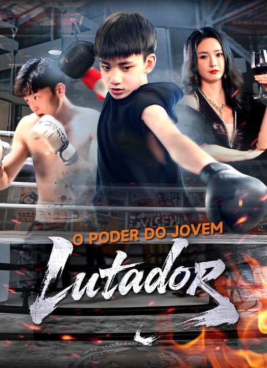 O Poder do Jovem Lutador | Full 60 Eps SD Drama 2026