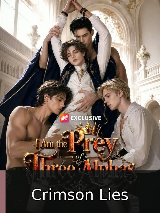 I Am the Prey of Three Alphas englishsubtitle fullfilm🧲🎯 Crimson Lies Full Episode | Nexora Media