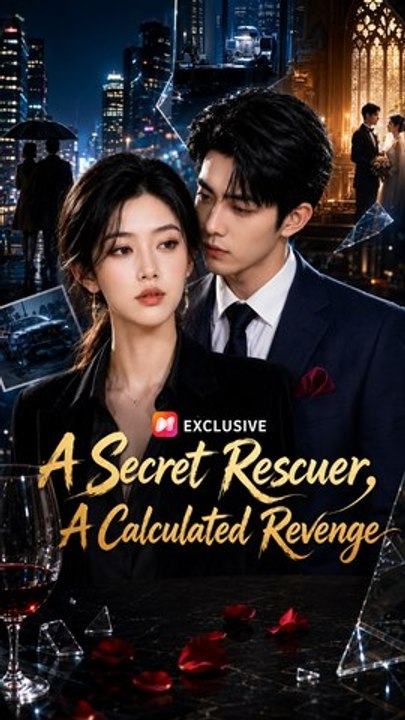 A Secret Rescuer, A Calculated Revenge | Full EP | Modern Romance Drama #ANS